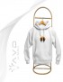 AVD Hoodie Beyaz