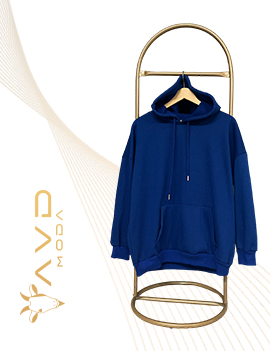 AVD Hoodie Gece Mavisi
