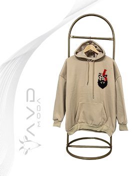 AVD Hoodie Kahve