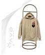 AVD Hoodie Kahve