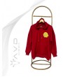AVD Hoodie Kırmızı