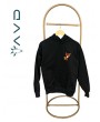 AVD Hoodie Siyah