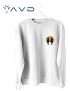 AVD Sweatshirt Çam Yeşili