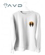  AVD Sweatshirt Efsane Füme