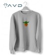 AVD Sweatshirt Gri