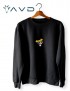 AVD Sweatshirt Siyah