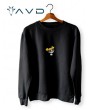 AVD Sweatshirt Siyah