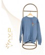  AVD Sweatshirt Efsane Füme