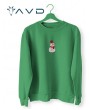  AVD Sweatshirt Efsane Füme